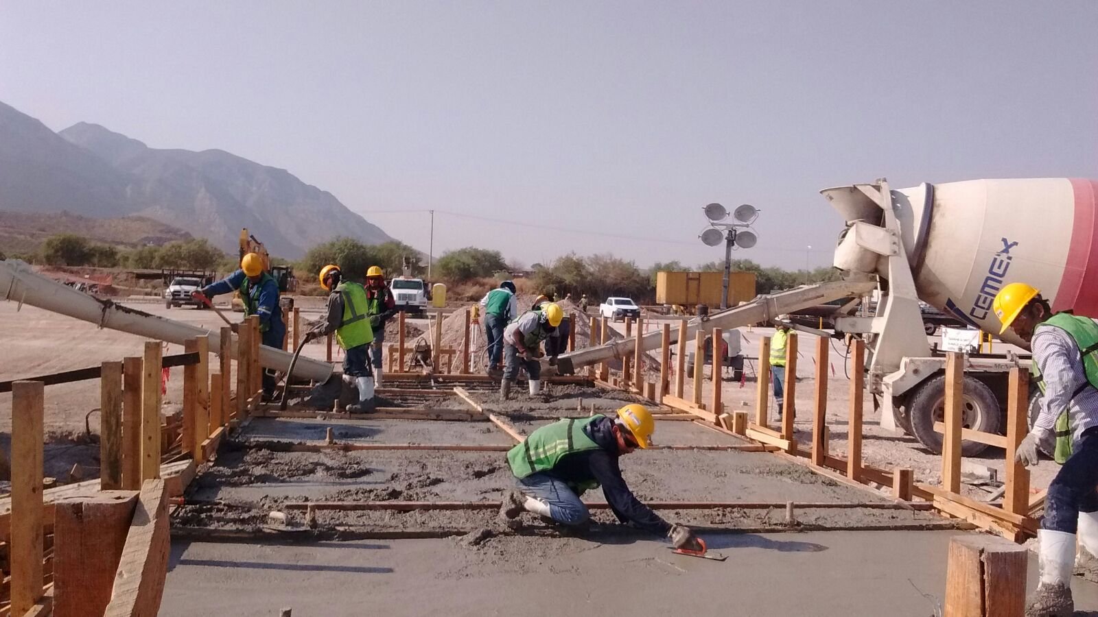 Estación de Compresión de Gas La Laguna